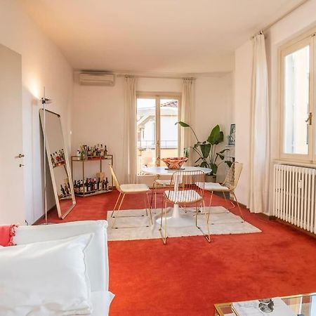 Ponte Vecchio'S Penthouse Apartment ฟลอเรนซ์ ภายนอก รูปภาพ