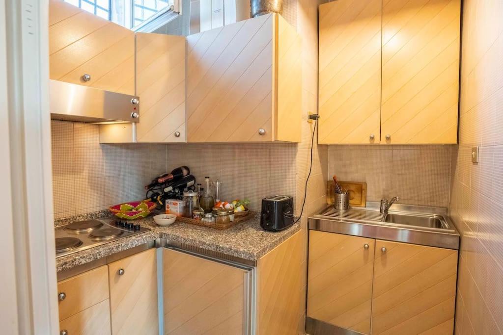 Ponte Vecchio'S Penthouse Apartment ฟลอเรนซ์ ภายนอก รูปภาพ