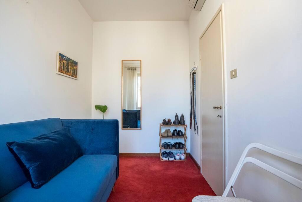 Ponte Vecchio'S Penthouse Apartment ฟลอเรนซ์ ภายนอก รูปภาพ