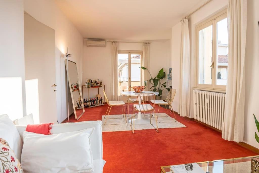 Ponte Vecchio'S Penthouse Apartment ฟลอเรนซ์ ภายนอก รูปภาพ